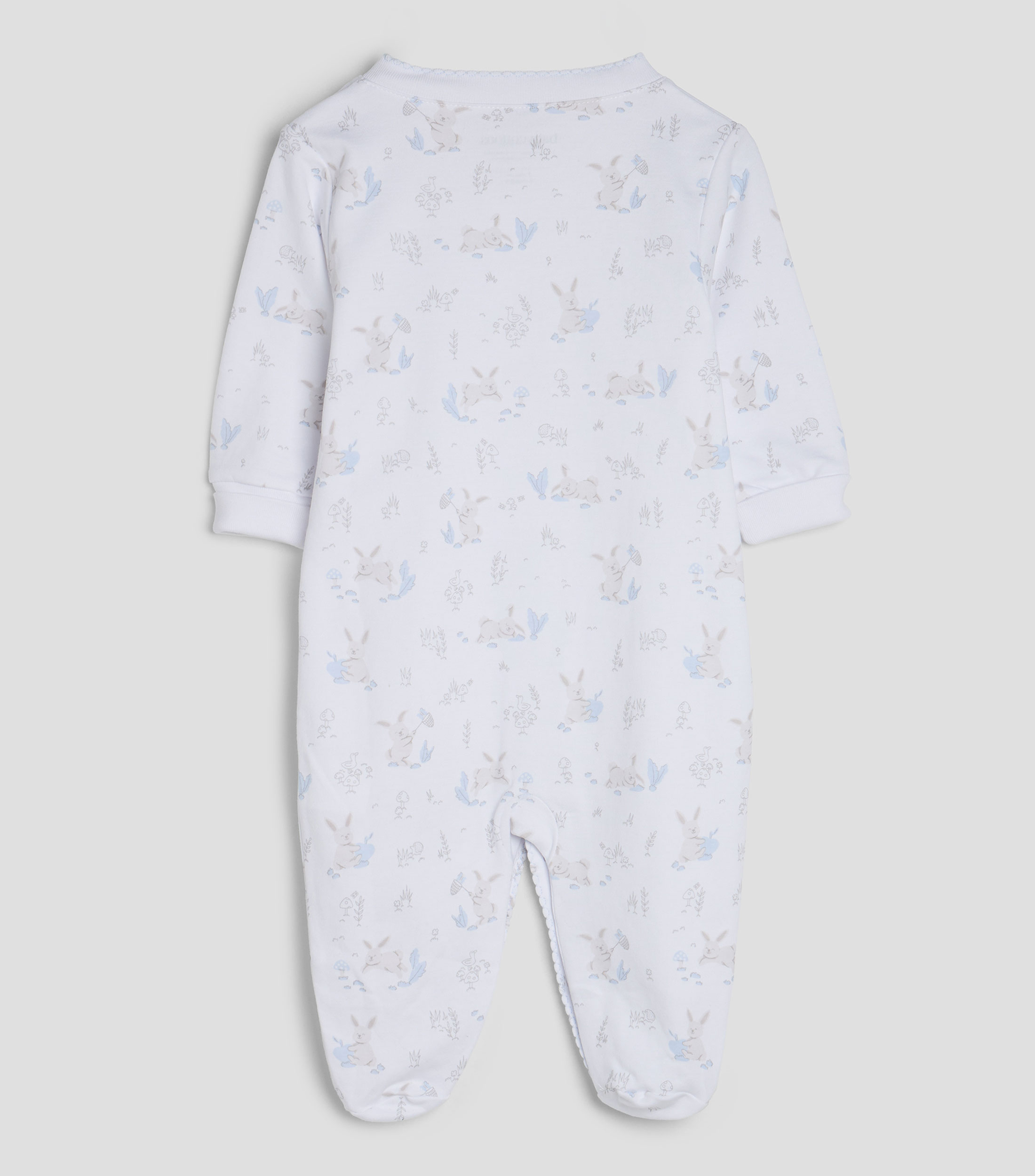 Mameluco estampado Bebé